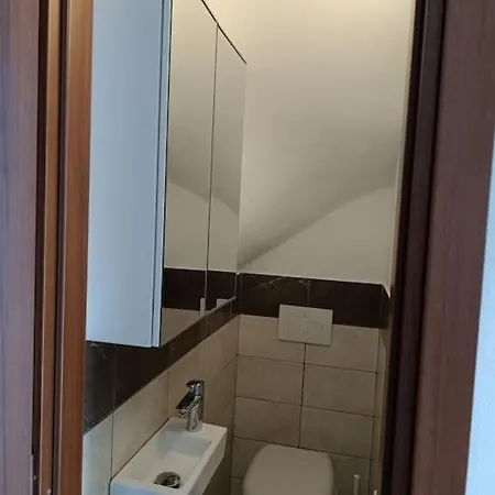 Apartment Window On The *