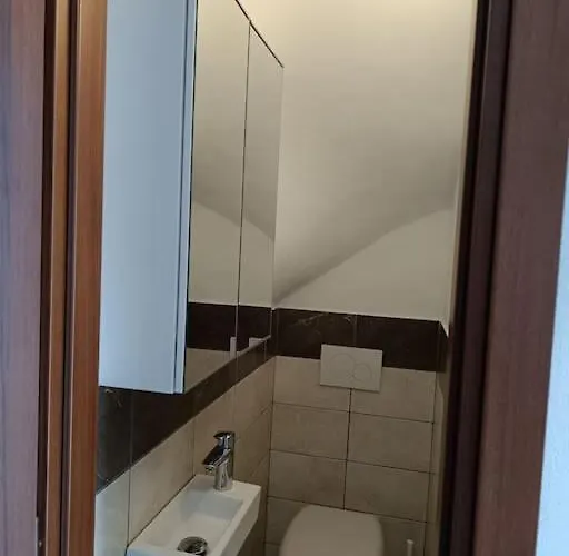 Apartment Window On The *
